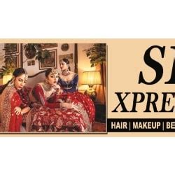 Sbs Xpressions - Shaifali's Bridal Studio - Bridal Makeup Artist in Haldwani, Hair Smoothening, Keratin Treatment Services